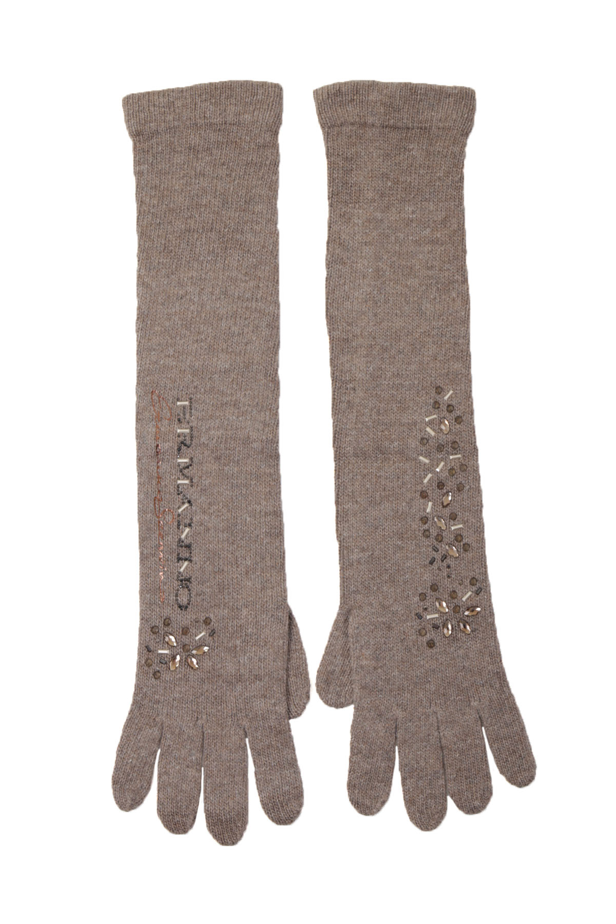ermanno scervino - gloves