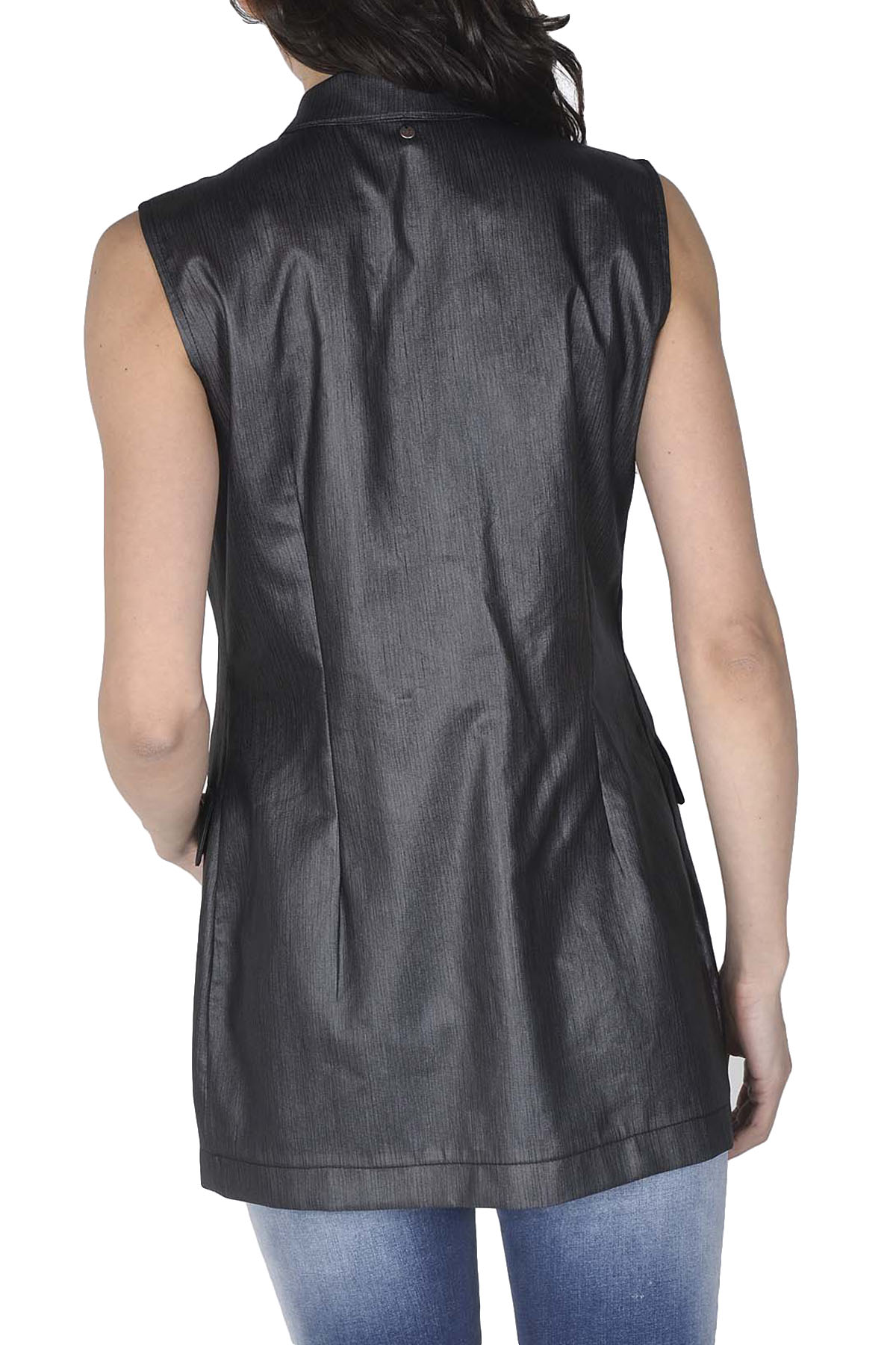 sexy woman - gilet