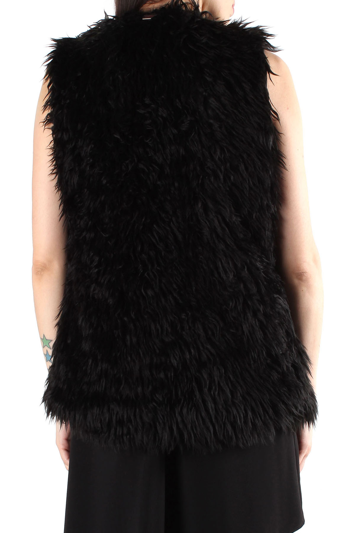 sexy woman - gilet