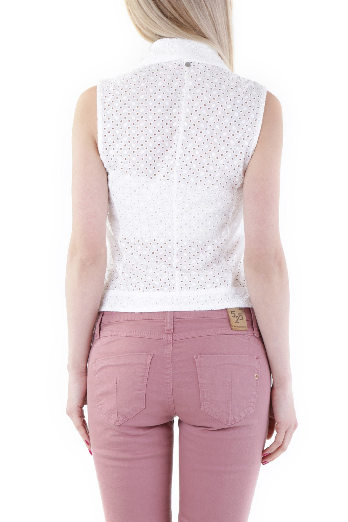 sexy woman - gilet