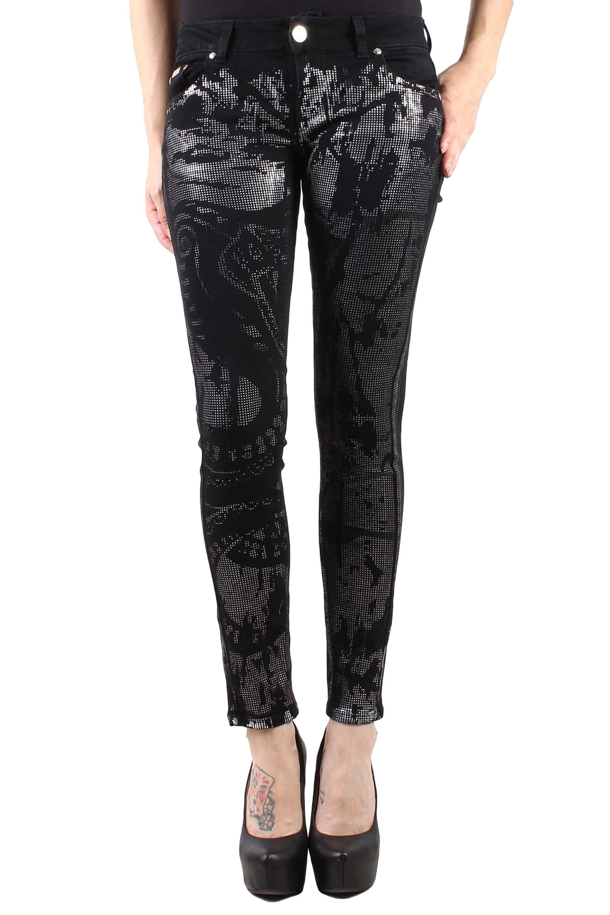 sexy woman - pantaloni