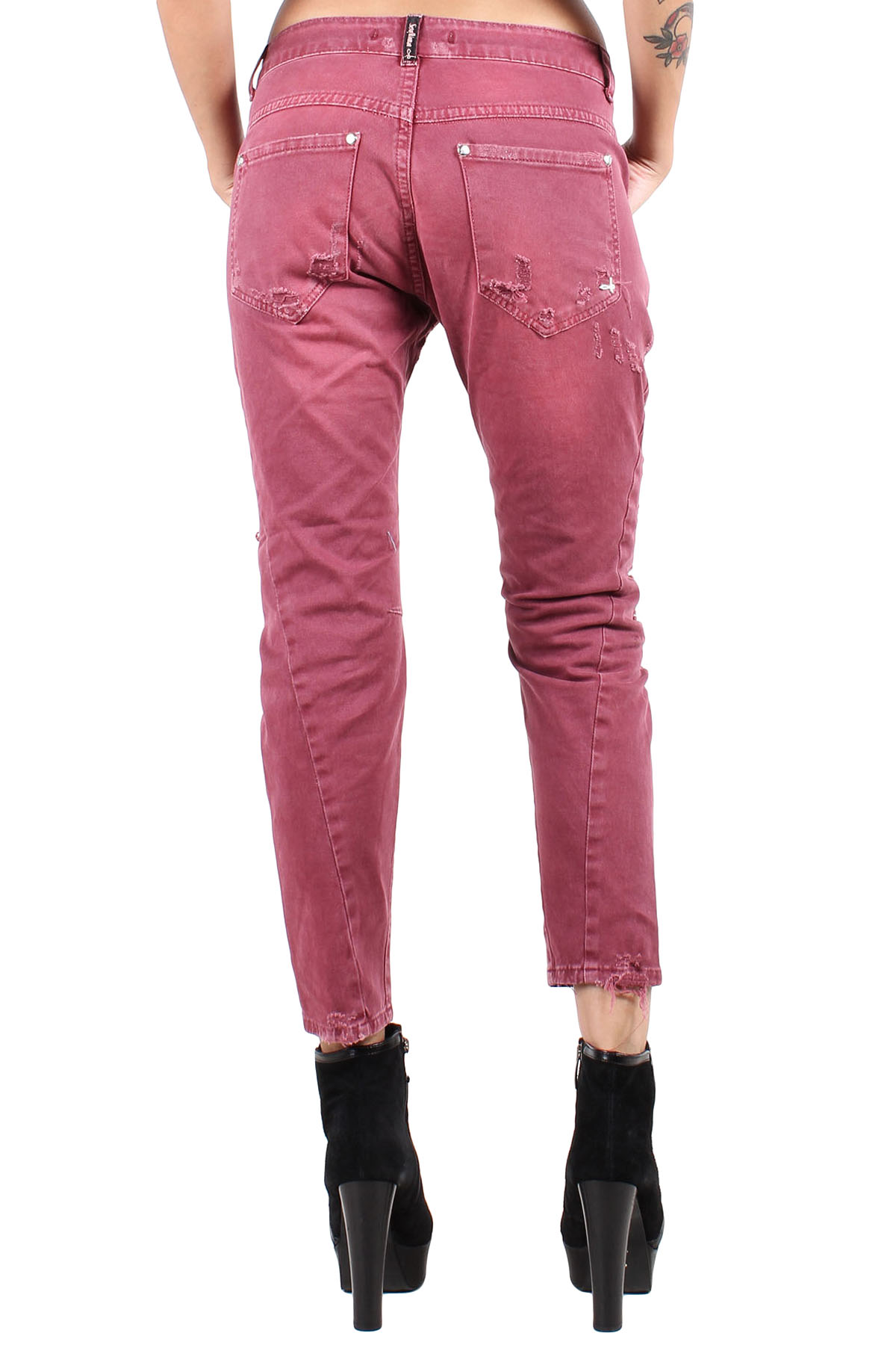 sexy woman - pantaloni
