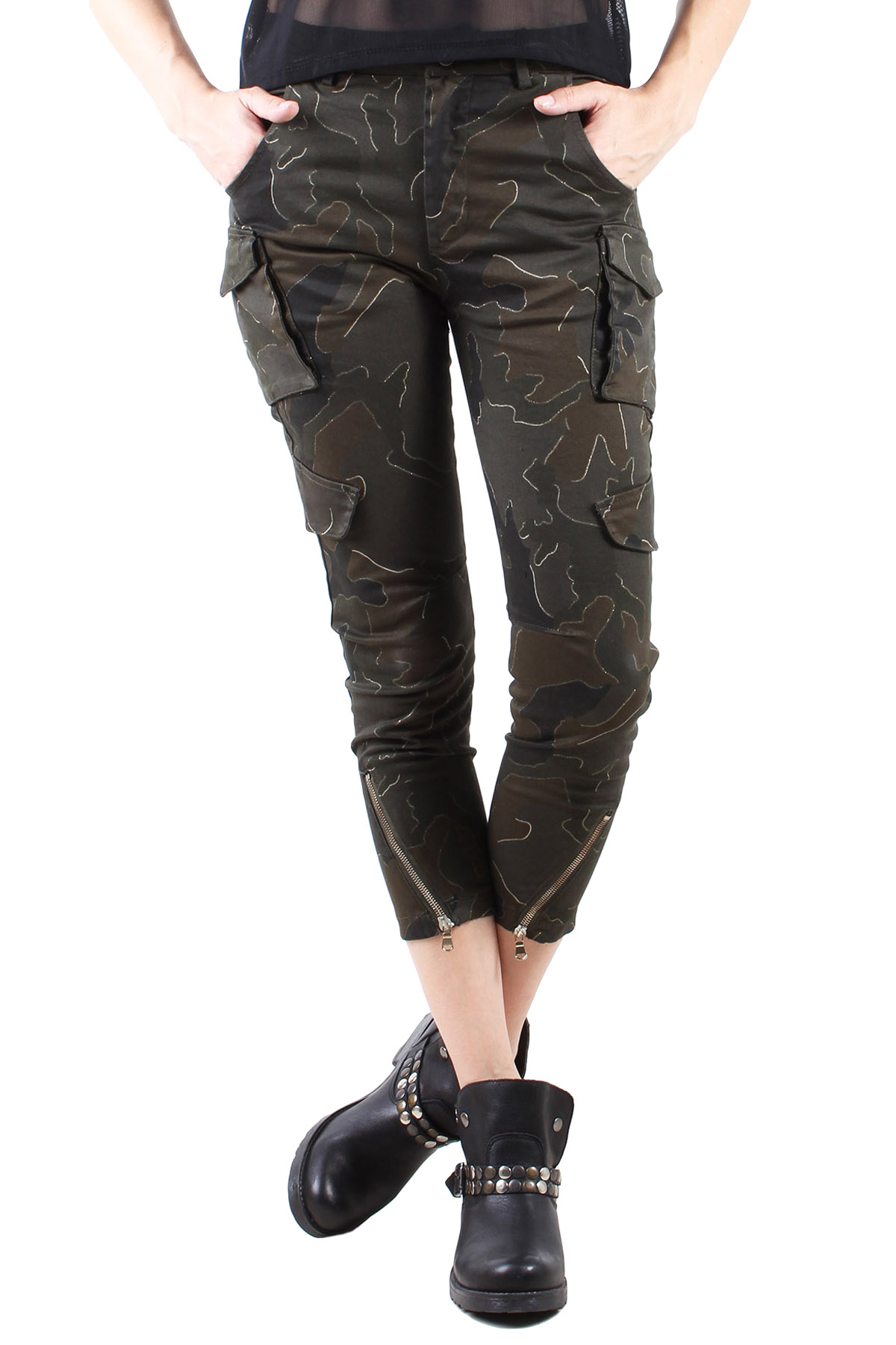 sexy woman - pantaloni