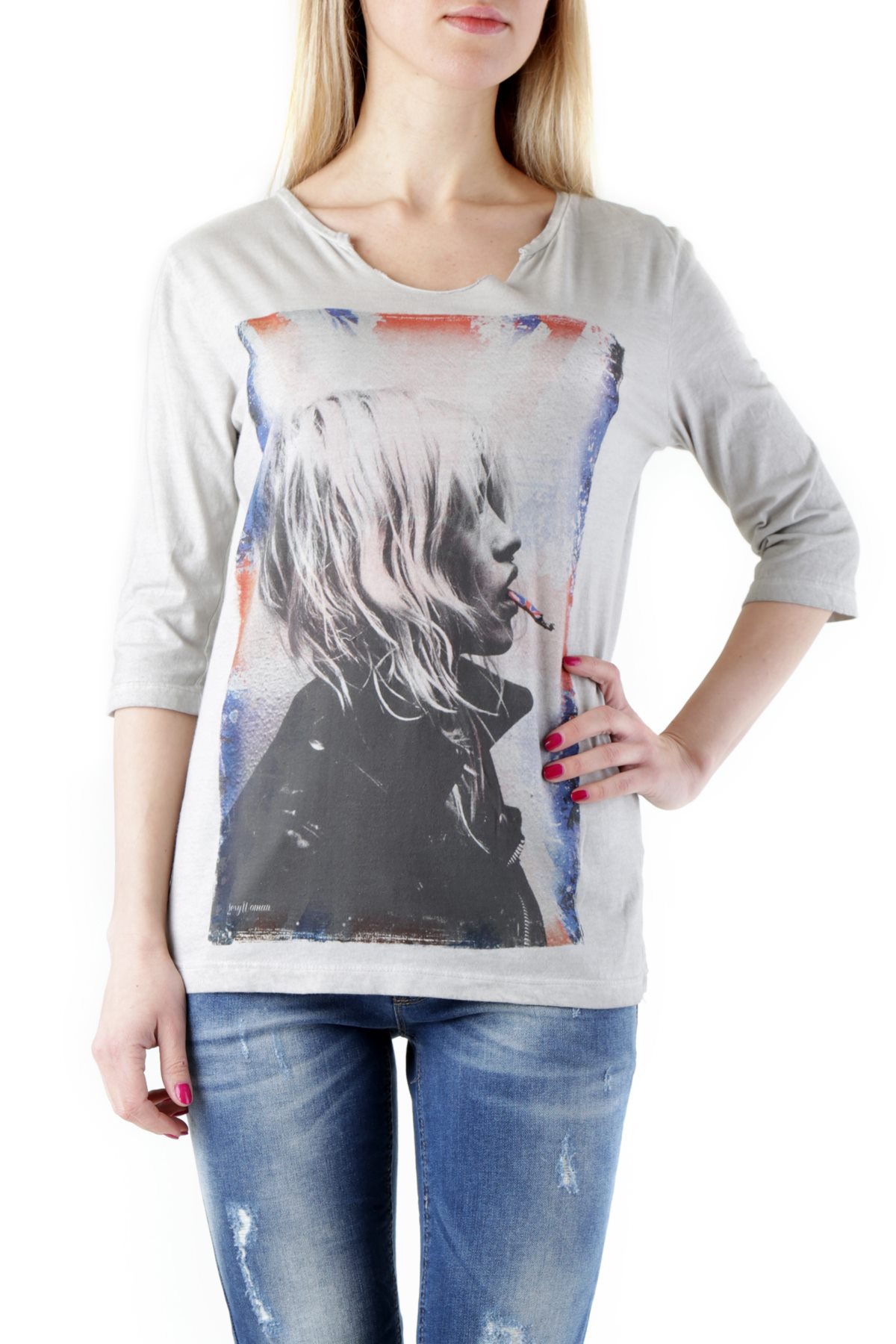 sexy woman - t-shirt