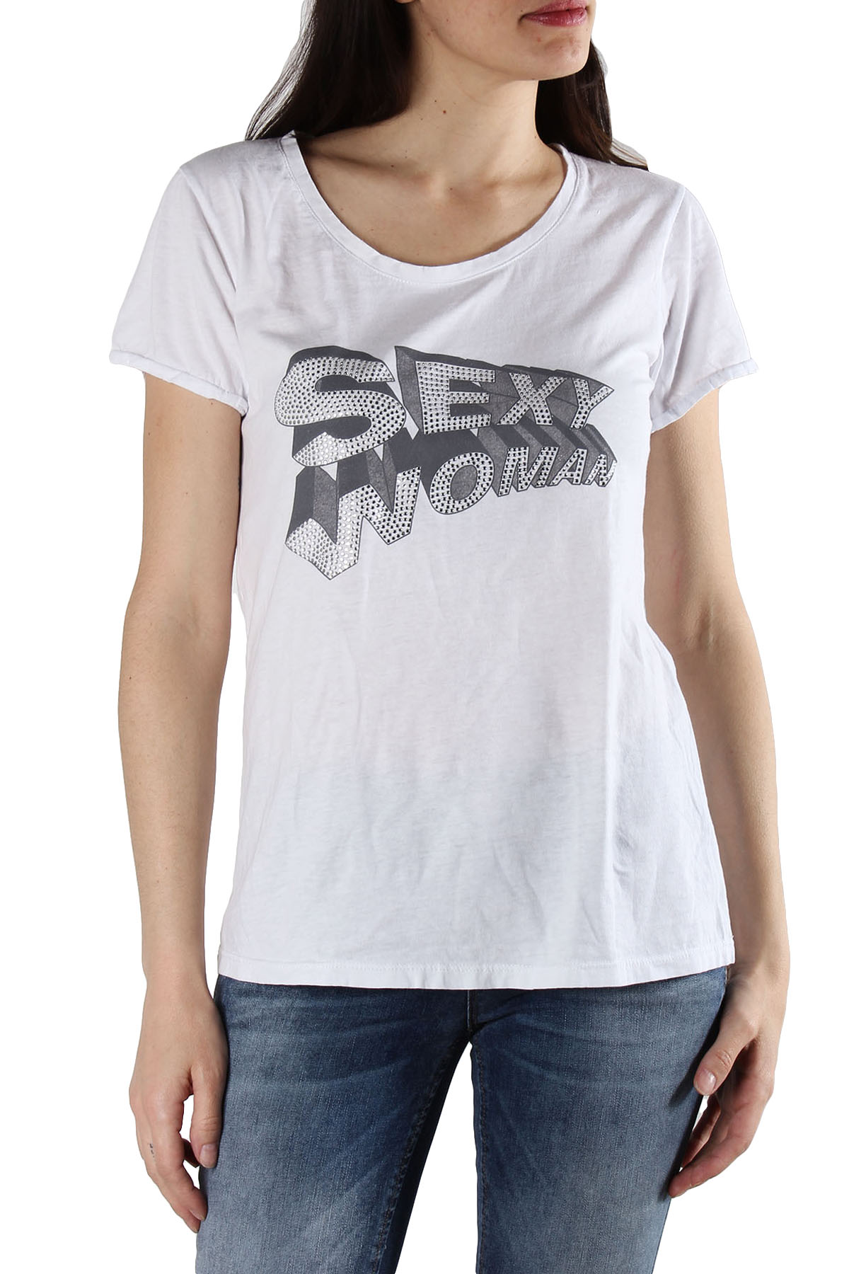 sexy woman - t-shirt