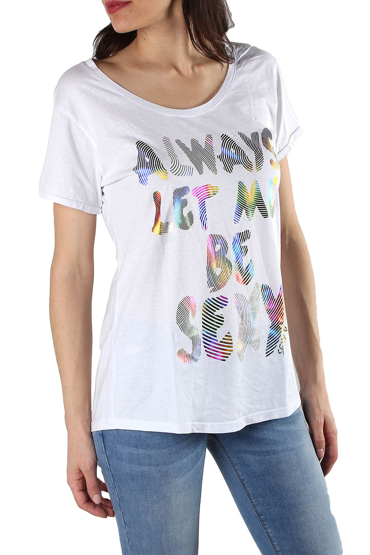 sexy woman - t-shirt