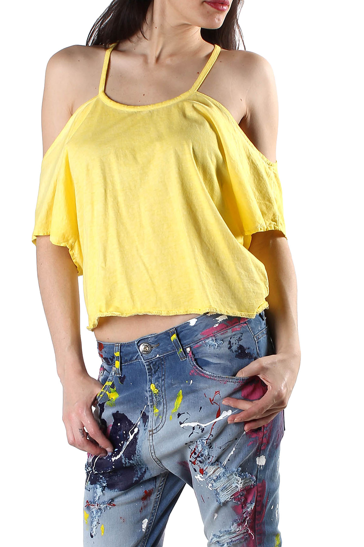 sexy woman - t-shirt