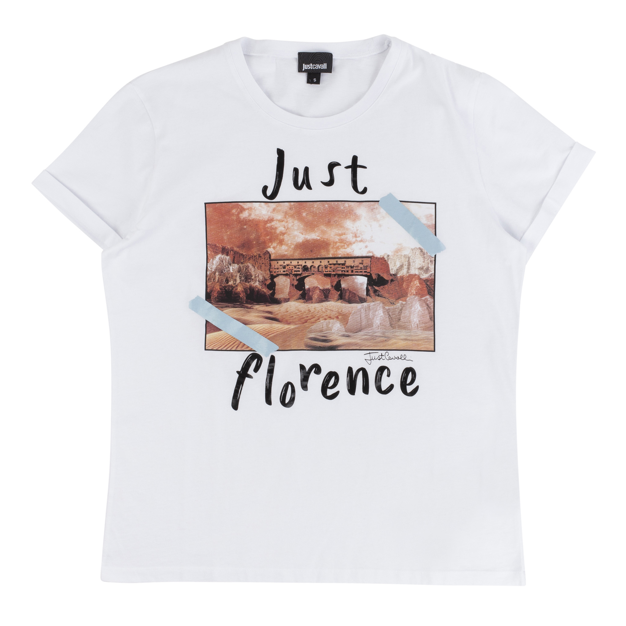 just cavalli - t-shirt