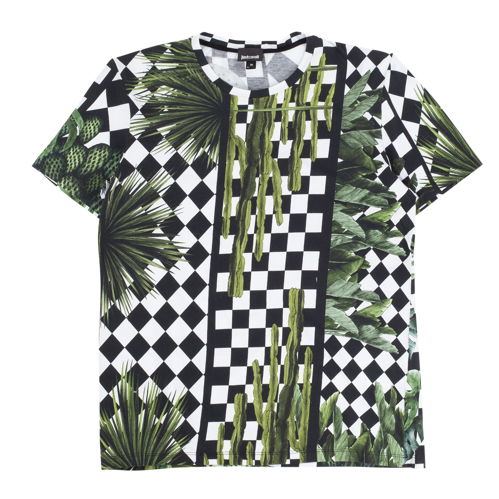 just cavalli - t-shirt