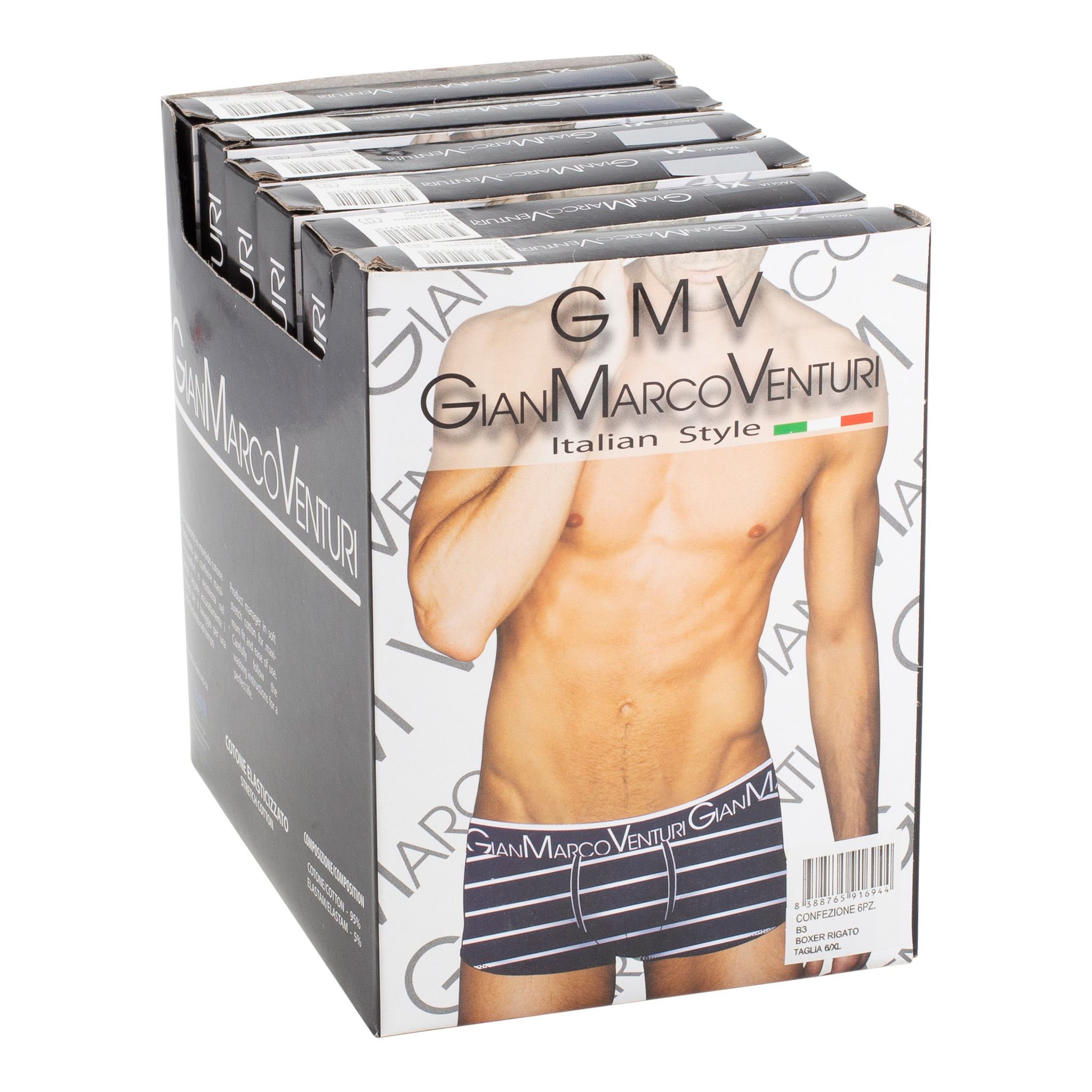 gmv-gianmarcoventuri - boxer