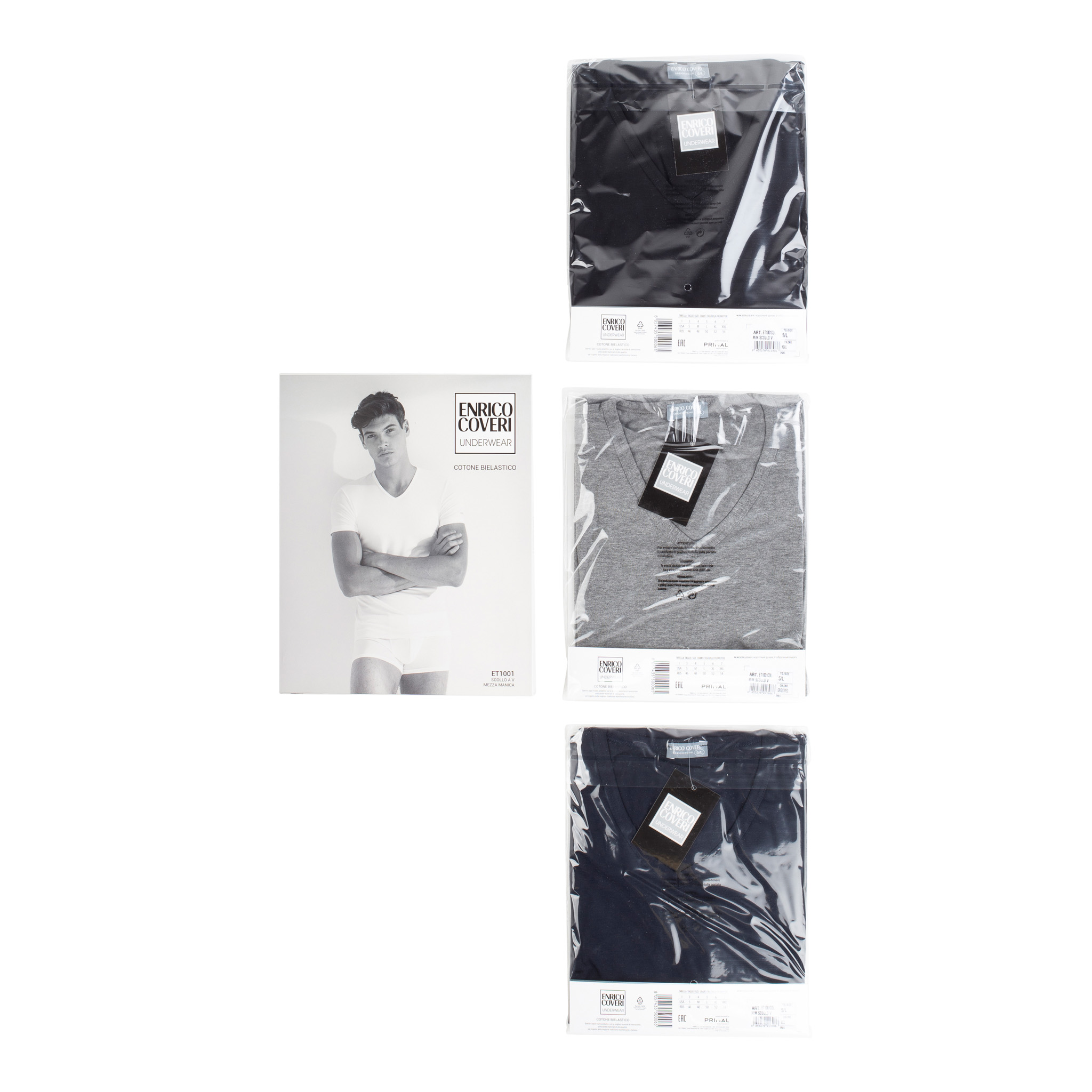 enrico coveri - t-shirt