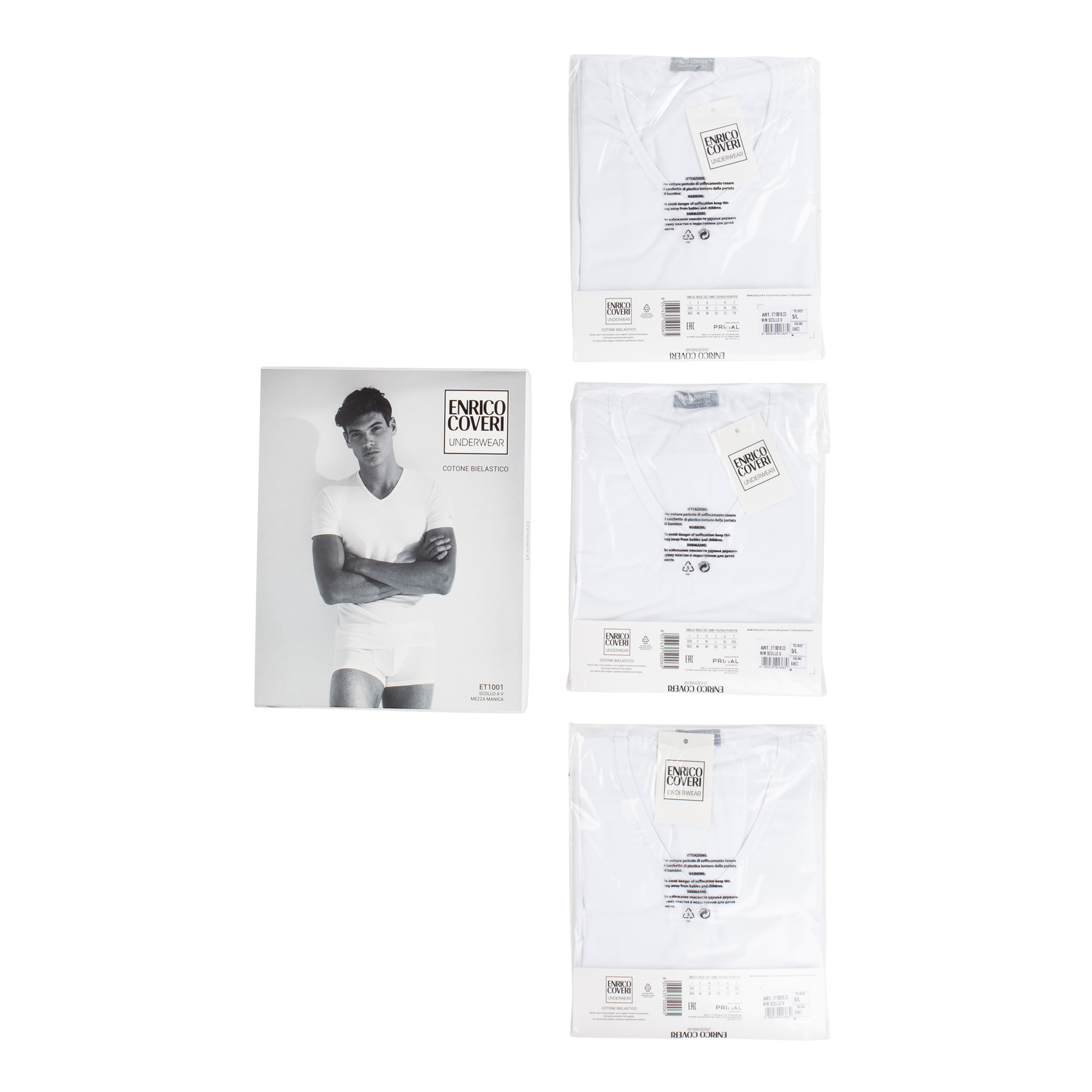enrico coveri - t-shirt