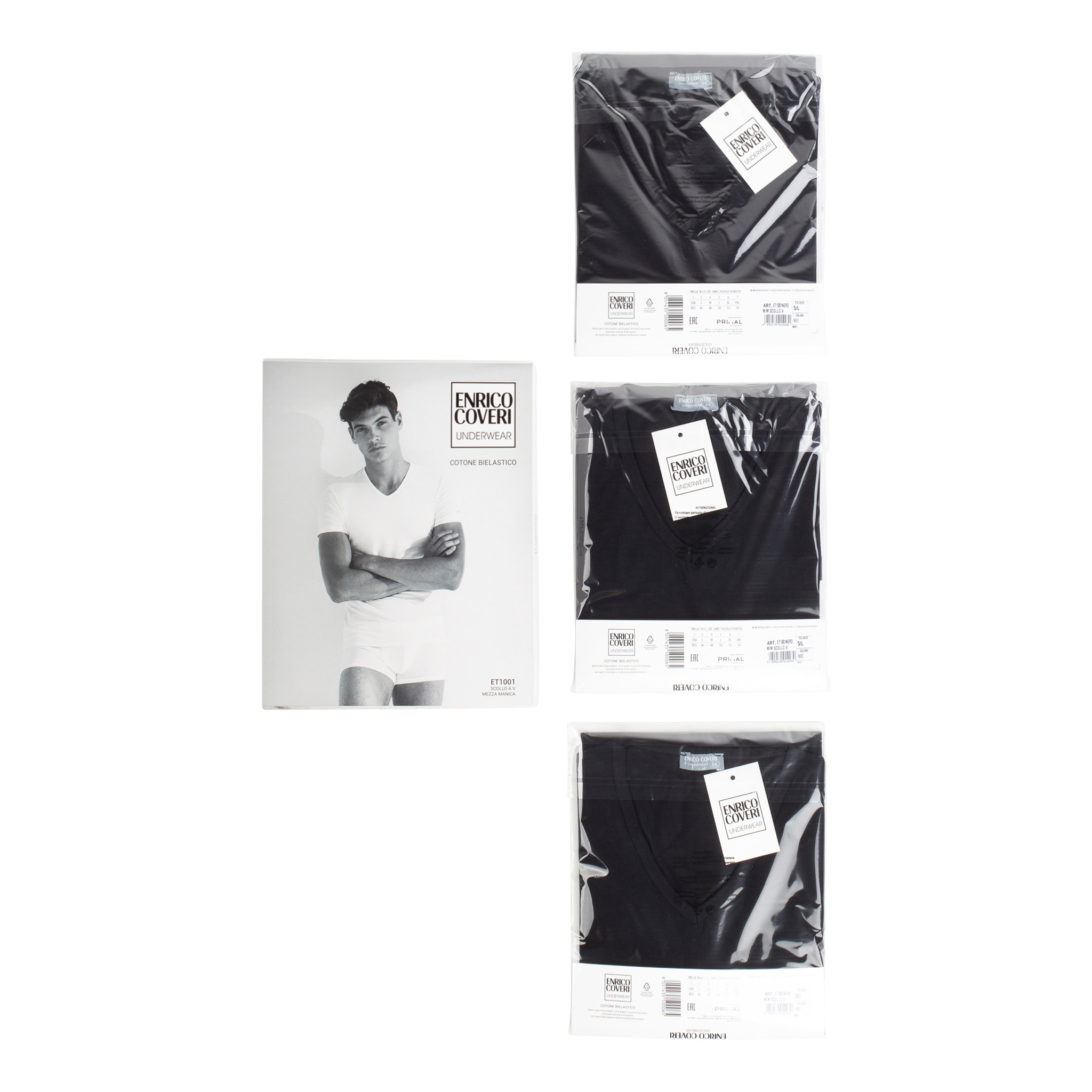 enrico coveri - t-shirt