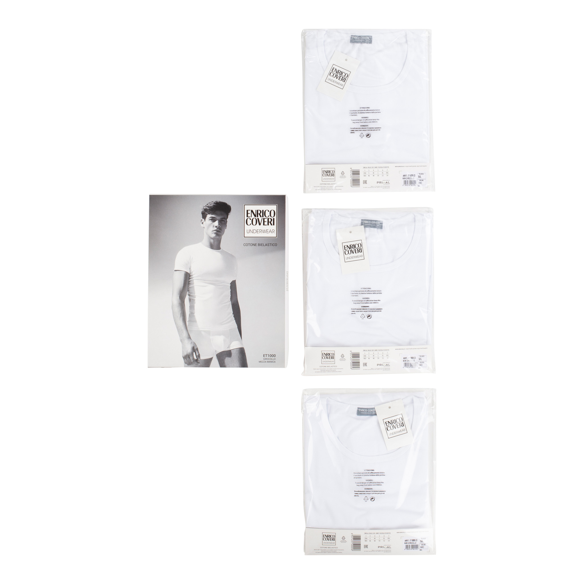 enrico coveri - t-shirt