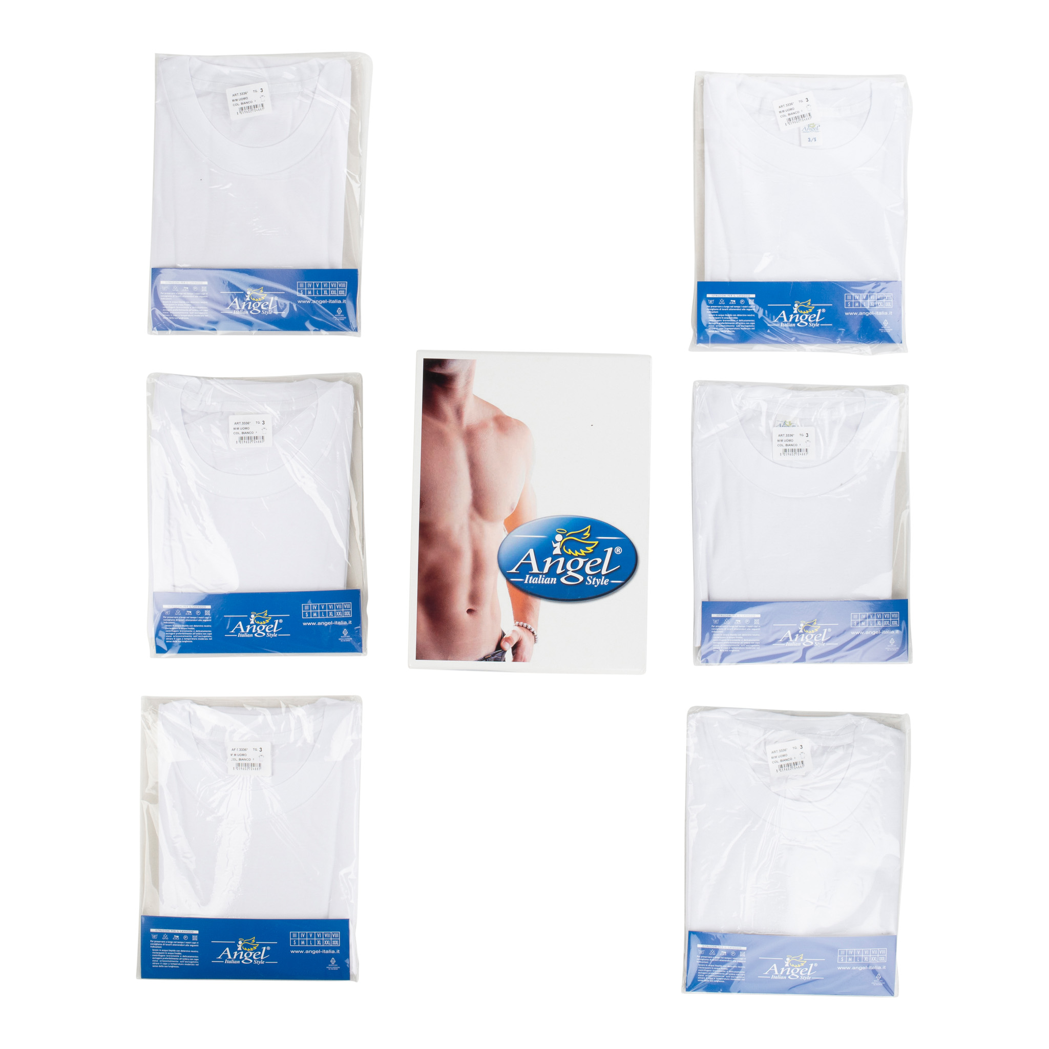 angel - t-shirt