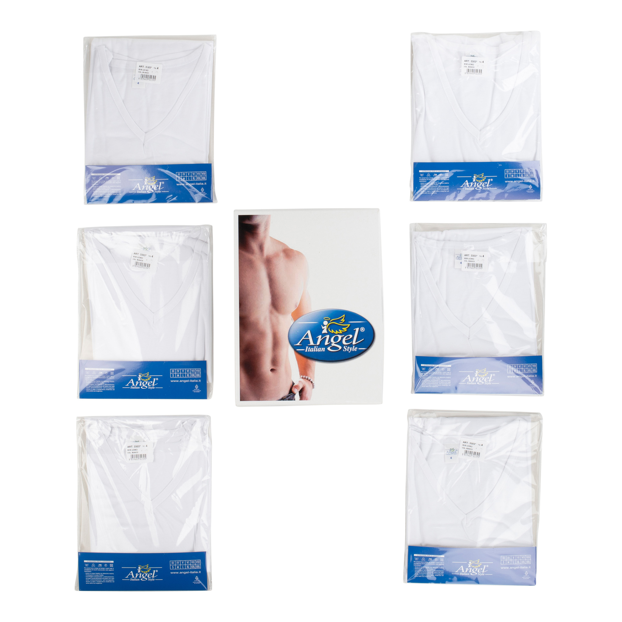 angel - t-shirt