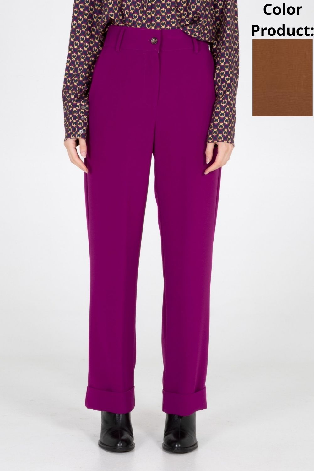 cristina gavioli - pantaloni